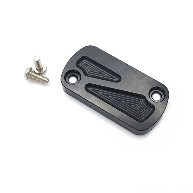 Старый PCX модифицированный мотоцикл CNC алюминиевый бачок тормозной жидкости для