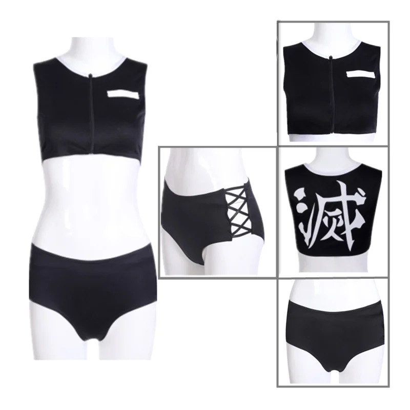 

Костюм для косплея из двух предметов: кимоно с V-образным вырезом