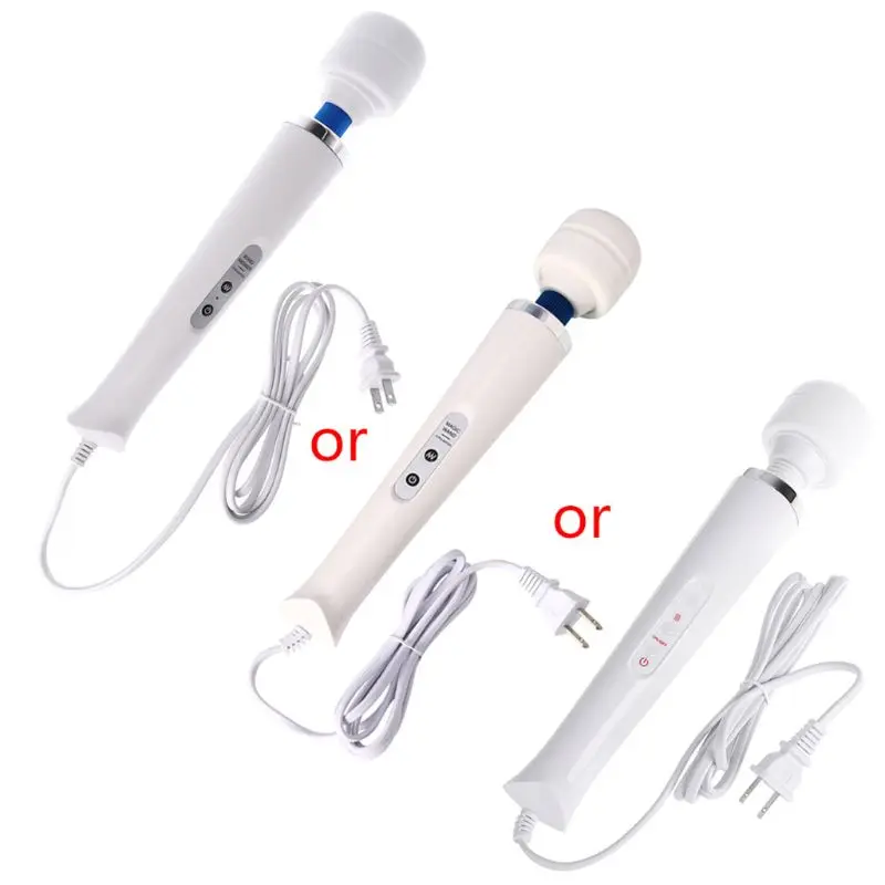 10 скоростной волшебный массажер с мотором Массажная головка для ног полный