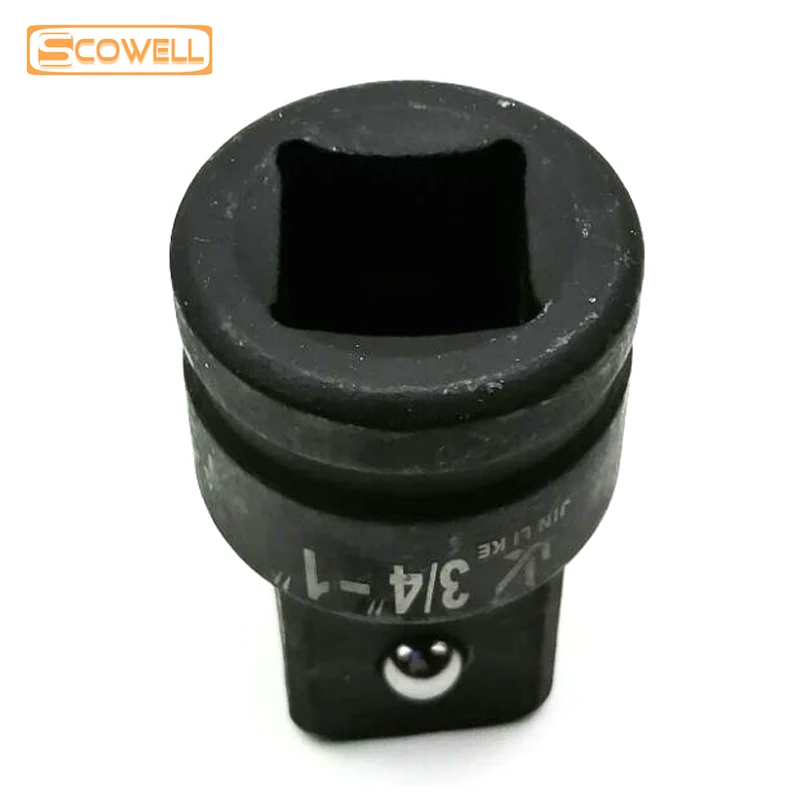 Переходник для пневматических ударных гаечных ключей 3/4-1 дюйм | Инструменты