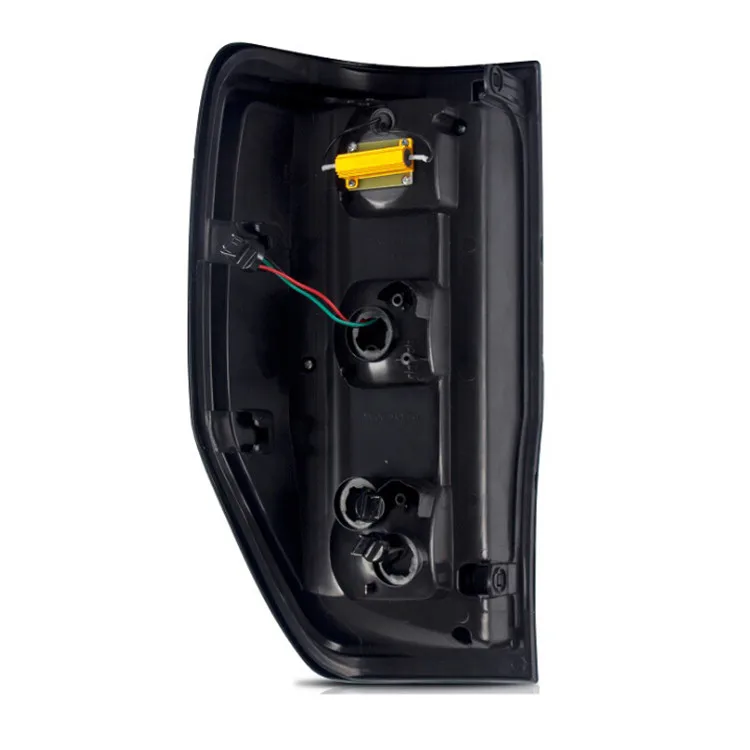 Новый дизайн модифицированный задний фонарь в сборе LED RANGER для ford 2012 2017|Фара авто