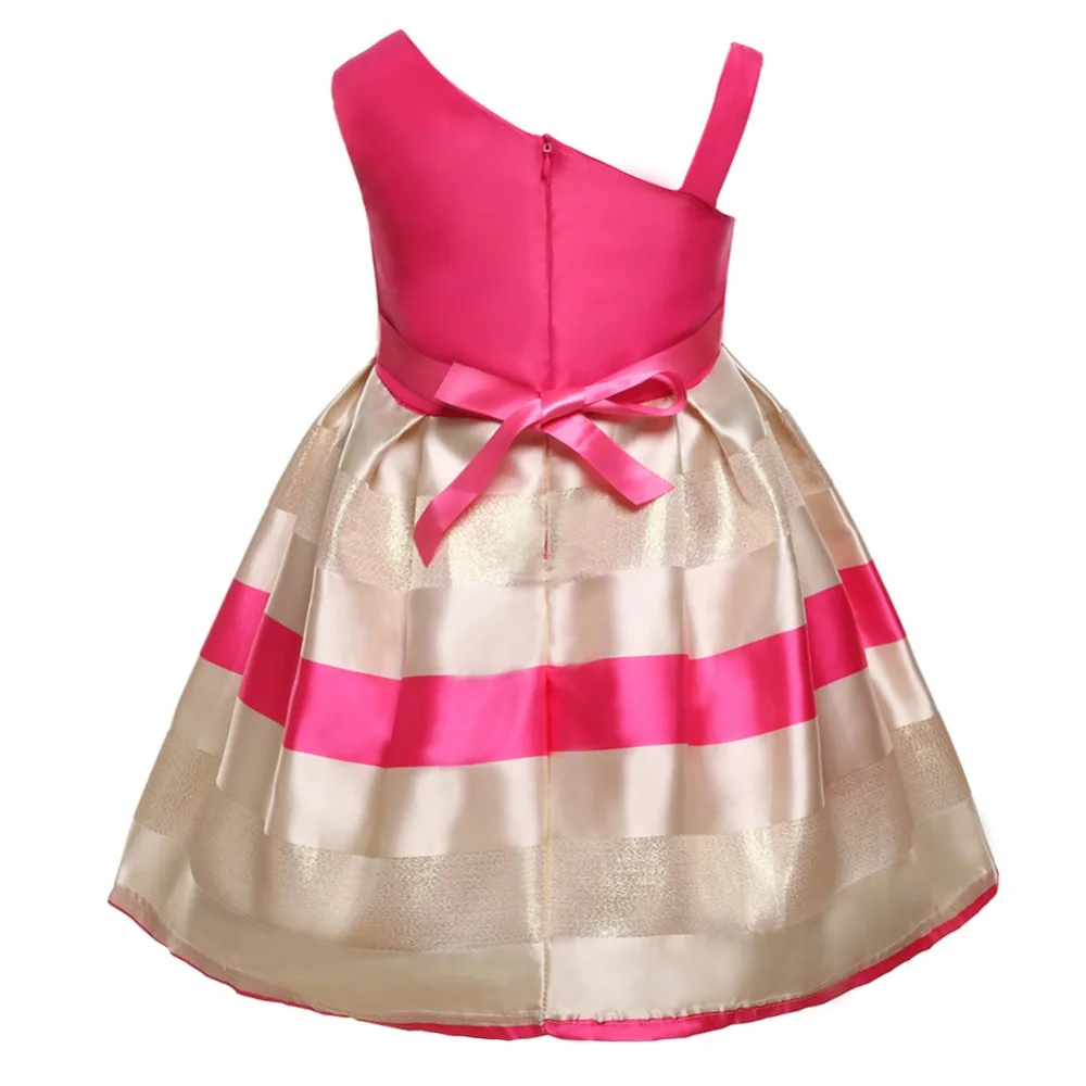 Лидер продаж новые летние платья для девочек детское платье принцессы без