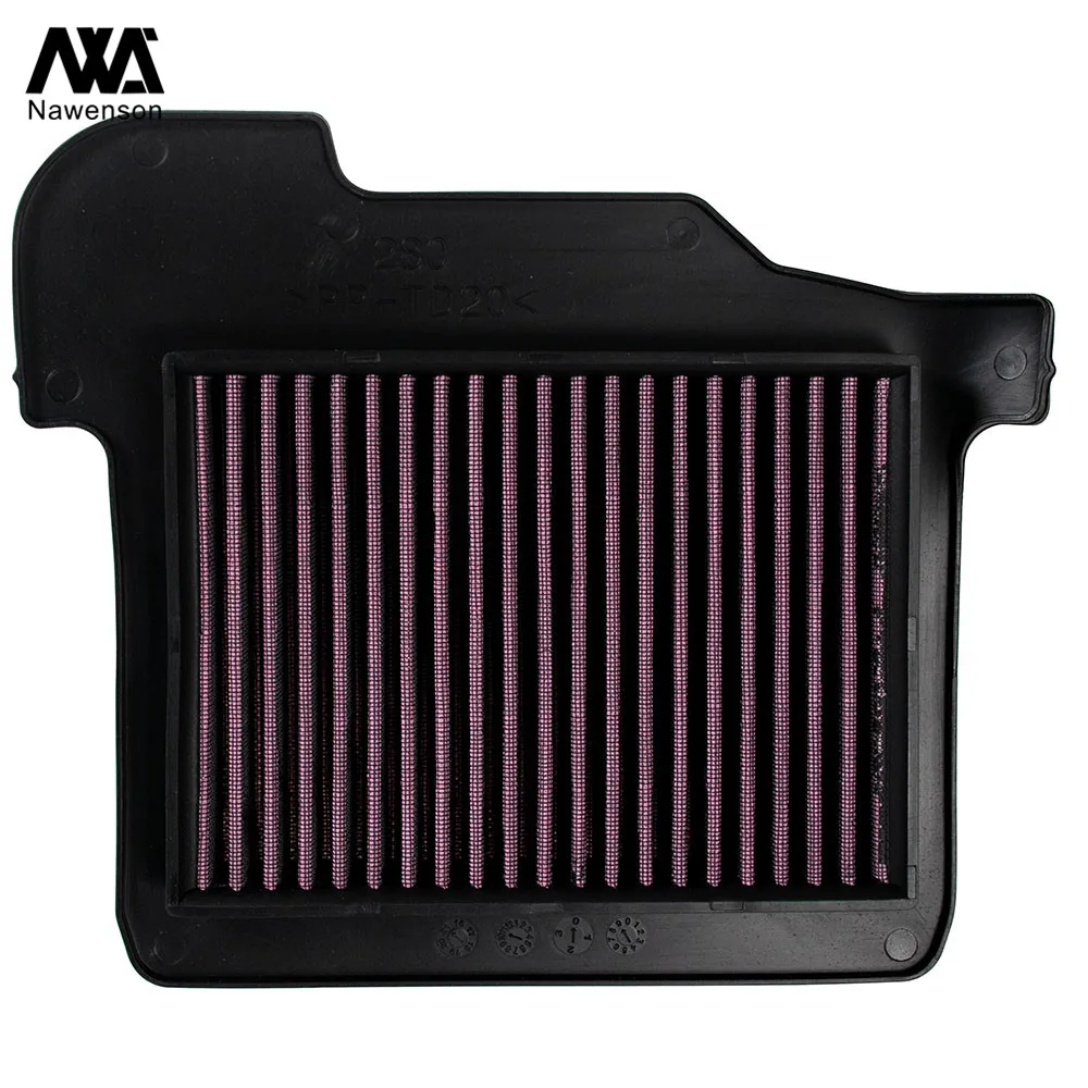 

Мотоцикл воздушный фильтр очиститель элементов для Yamaha MT-09 2014-2018 FZ-09 2014-2017 FJ-09 2015-2017 XSR900 2016-2018 Niken 847 2018