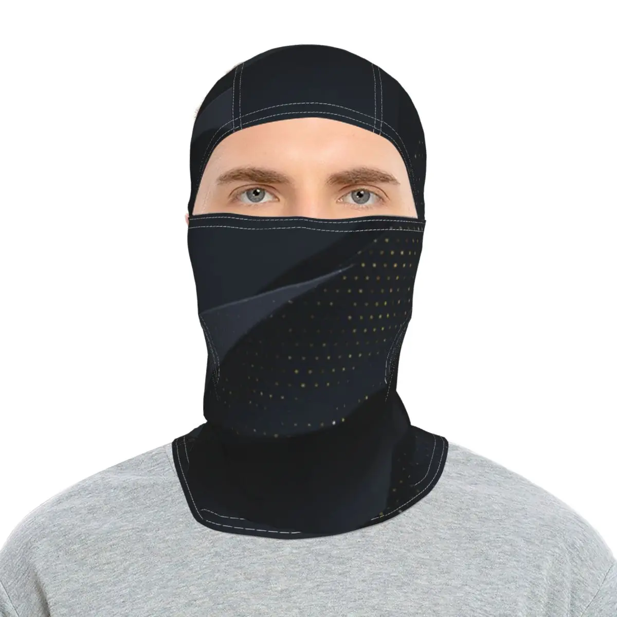 

2021 Art Pattern Outdoor Sports Riding Sunscreen Headgear Alternative Balaclava Full Face Towel Lovely Motorcycle Mask