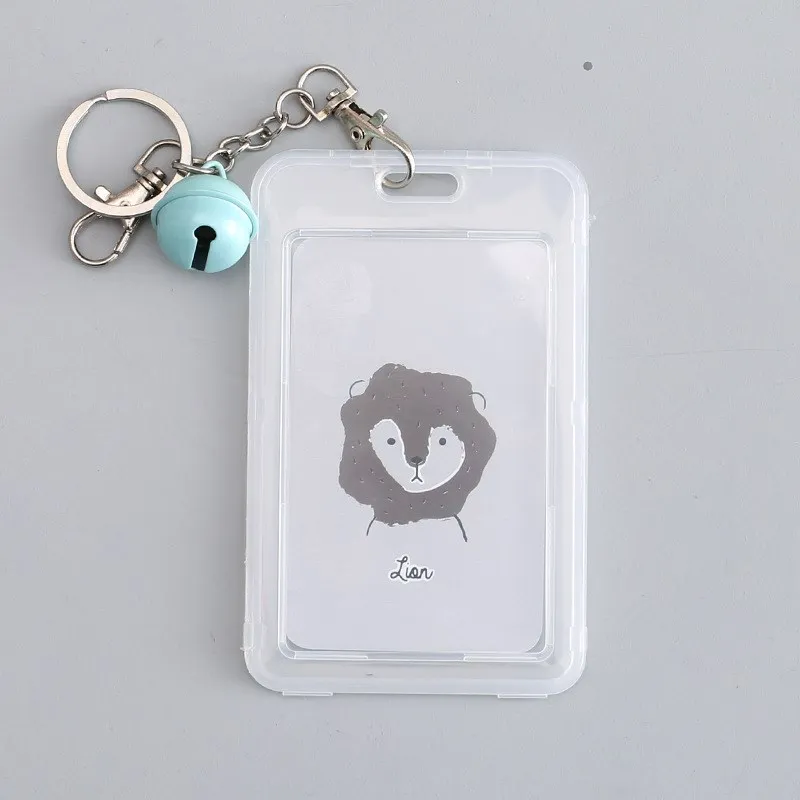 

1pc Hot Sale Bank Credit Card Holder Cute Cactus Card Cover Women Men Fashion Card Bags Good Quality Card Case Kids Gift