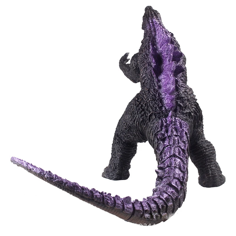 Фигурка динозавра Godzilla 2019 модель мобильного фильма 29 см ABS монстр подарок для