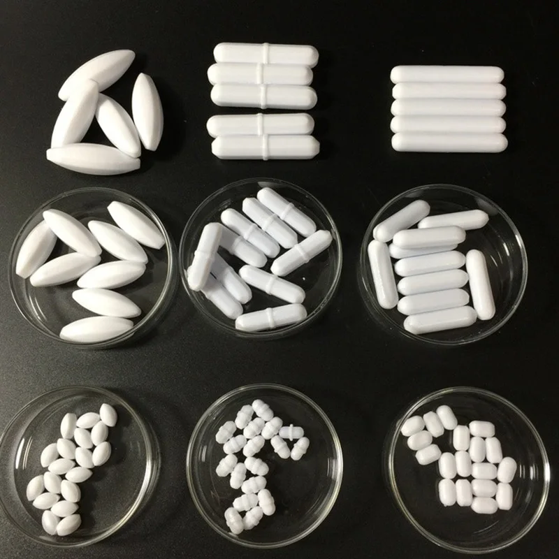 5 шт./лот PTFE смеситель практичный Коррозионностойкий простой шпинбар