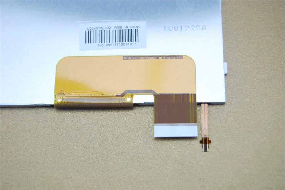 Простая установка Замена подсветки ЖК-экрана запасная часть панель дисплея