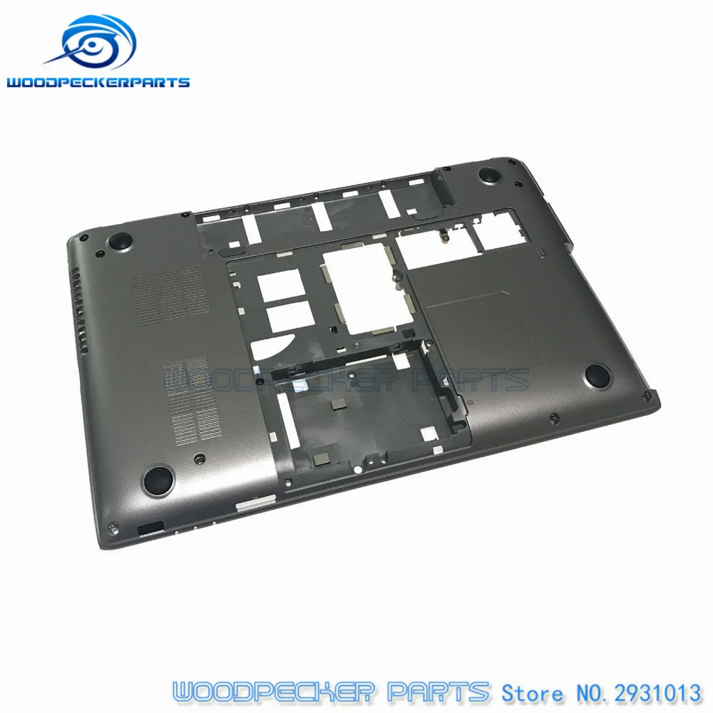 Новый ноутбук база нижний чехол D крышка для Toshiba P850 P855 серии часть номер оболочки