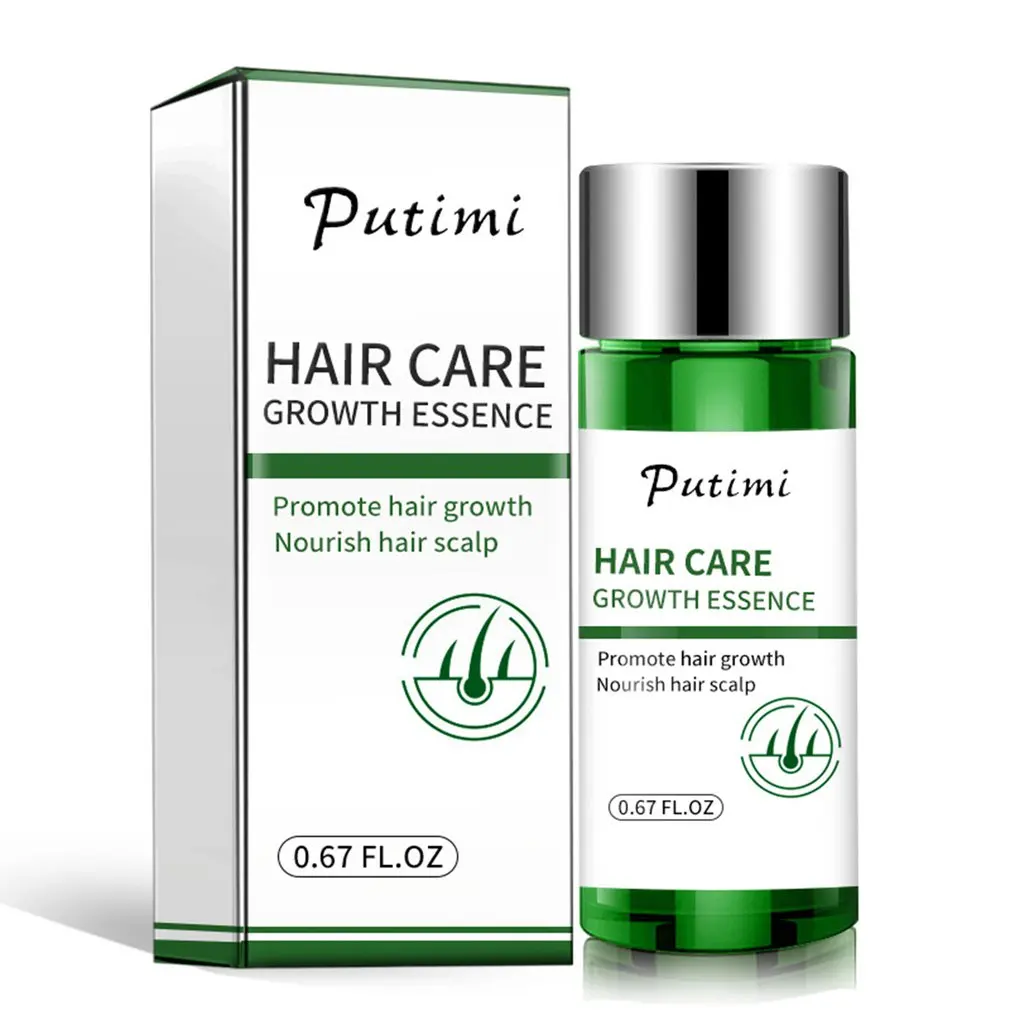 

Ginger Hair Growth Essential Oils Promote Hair Regrowth Essence Prevent Baldness Hair Loss Hair Serum Repair Damaged Hair Care