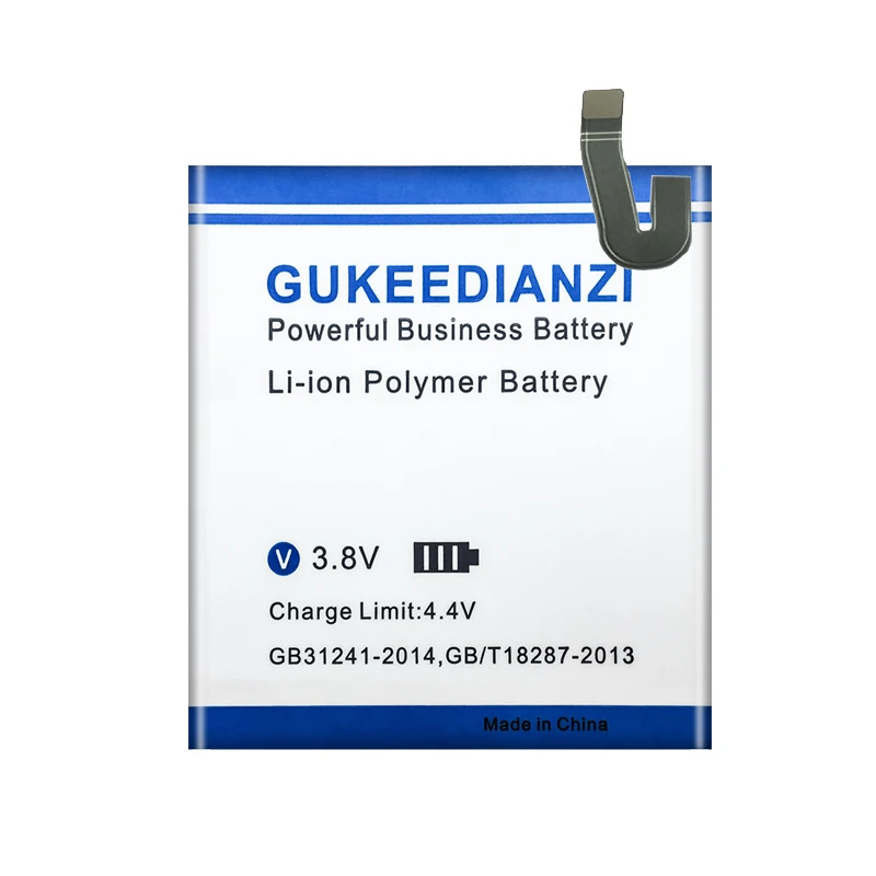 Аккумулятор GUKEEDIANZI LTF21A 6100mAh для LeEco Le 2 (pro) 2S S3 X20 X626 X528 X621 X625 X25 X525 X620 X520 X522 X527 X526 -