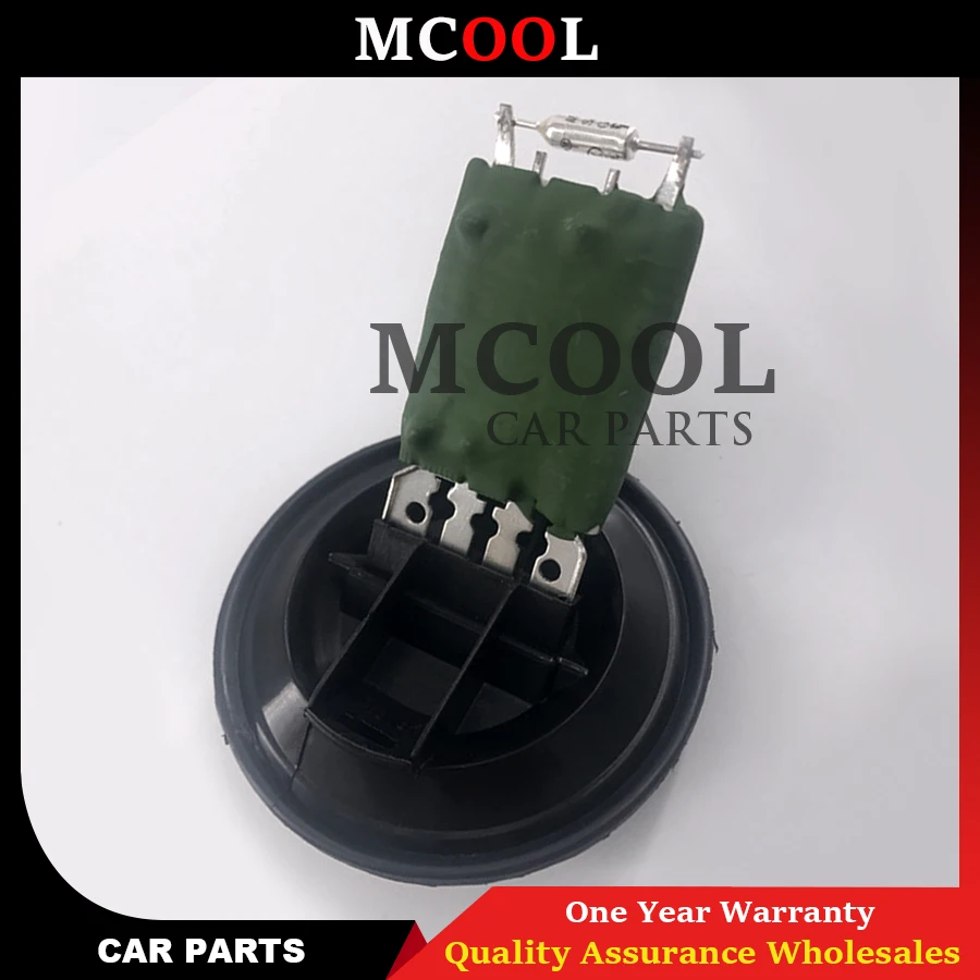 

For FS Blower Motor Resistor for Car Volkswagen Polo OEM NO 6Q0959263A for Volkswagen Polo blower motor resistor
