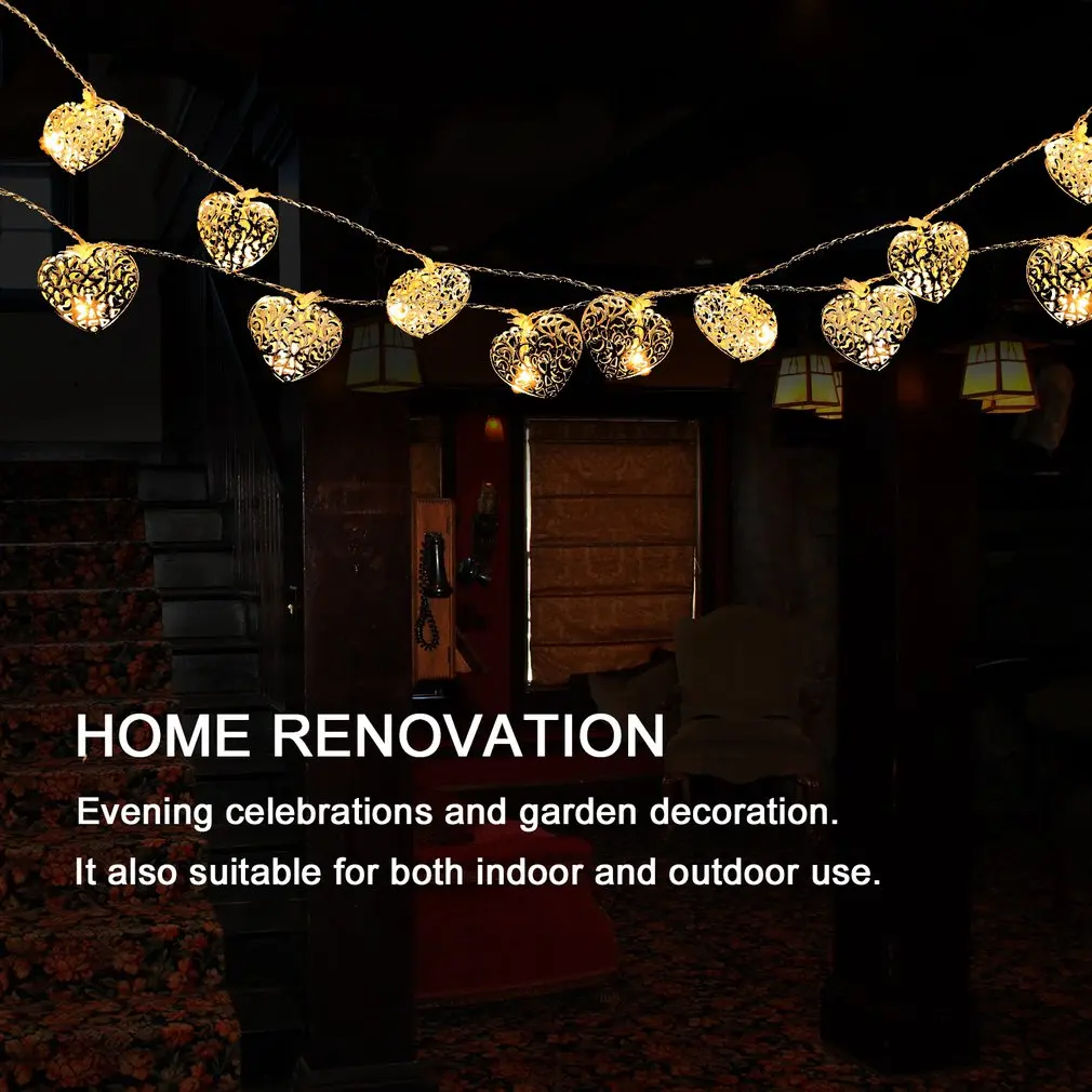 

Snow Ball 3 LED Fairy String Light Xmas Party Battery Operated Day White