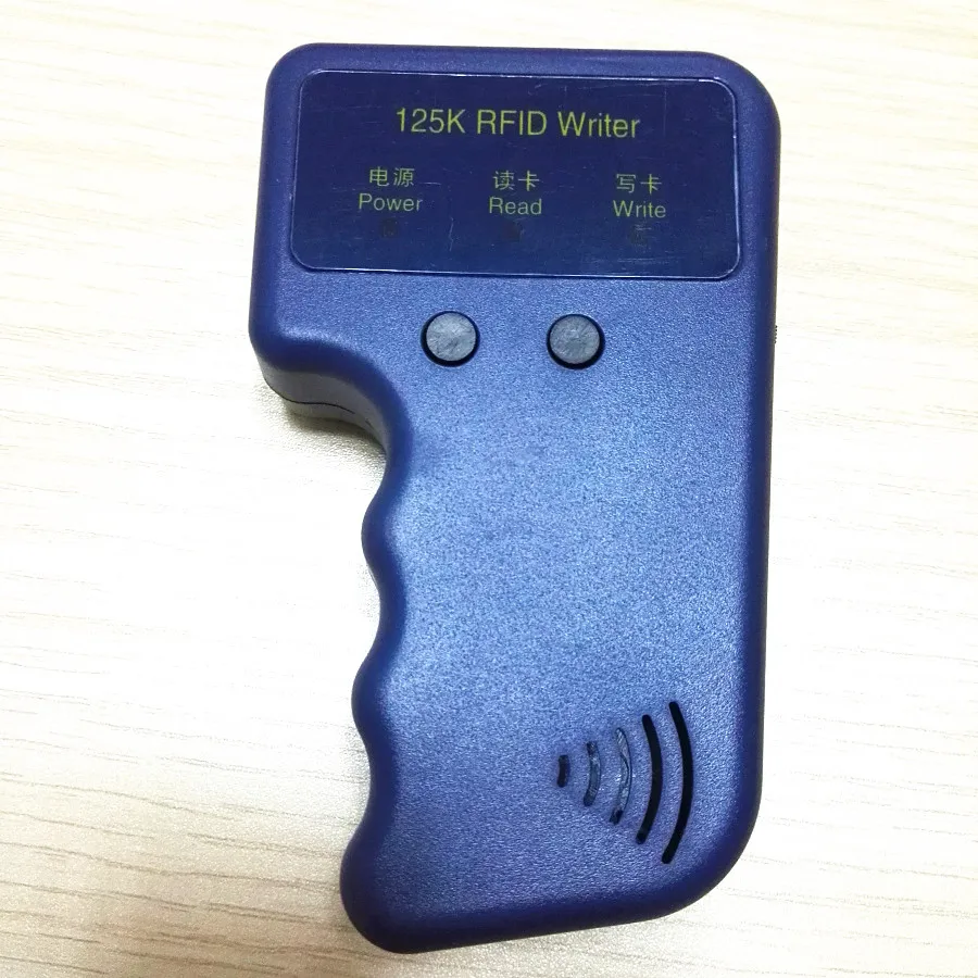 Новый доступ Parking Member ID EM Card копировальные Дубликаторы Расширенный сенсор