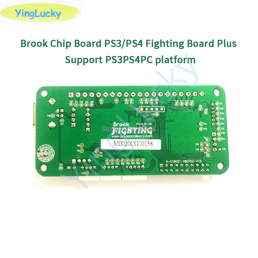 Универсальная Боевая плата Brook Plus 3 в 1 набор боевых стиков для печатных плат PS