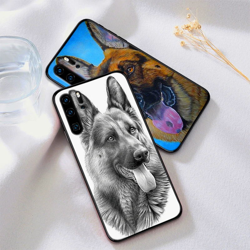 Чехлы для мобильных телефонов huawei M10 M20 M30 S6 S7 Edge S10 S9 S8 PLUS Мягкий силиконовый чехол