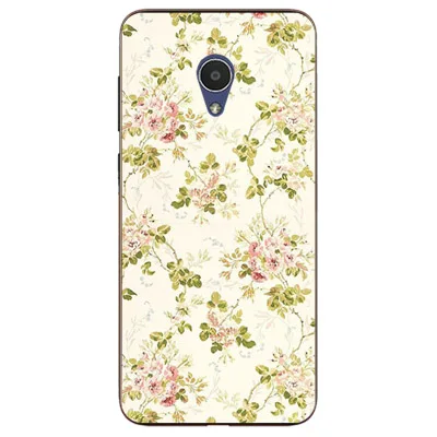 Чехол с рисунком для Alcatel 1X 5059A 5059D 5059X 5059Y мягкий чехол из ТПУ на заднюю панель