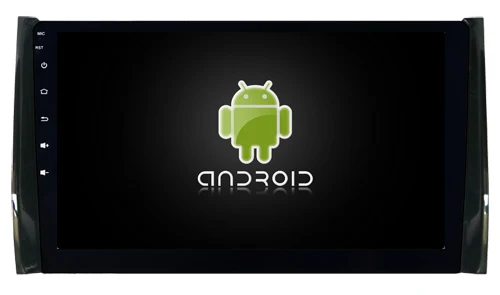 10 2 &quotAndroid 9 0 OS автомобильный мультимедийный навигатор GPS радио для Skoda Kodiak 2016 2019 с