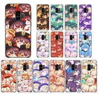 genshin impact anime cute phone case for samsung galaxy j7 prime j2pro2018 j4 plus j5 prime j6 j7 duo neo j737 j8