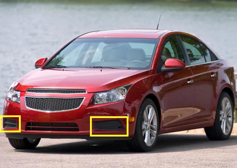 Дневные ходовые огни для Chevrolet Cruze 2011 2014 1 комплект|daytime running|daytime running lightsdrl daytime light |