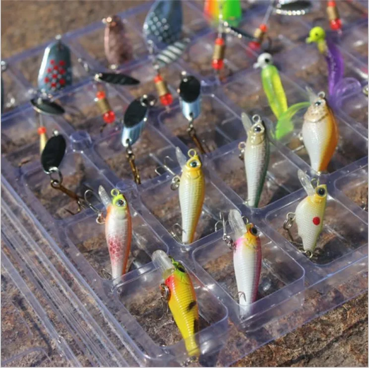 

Lure hard bait bionic bait fishing lure fishing tackle Set