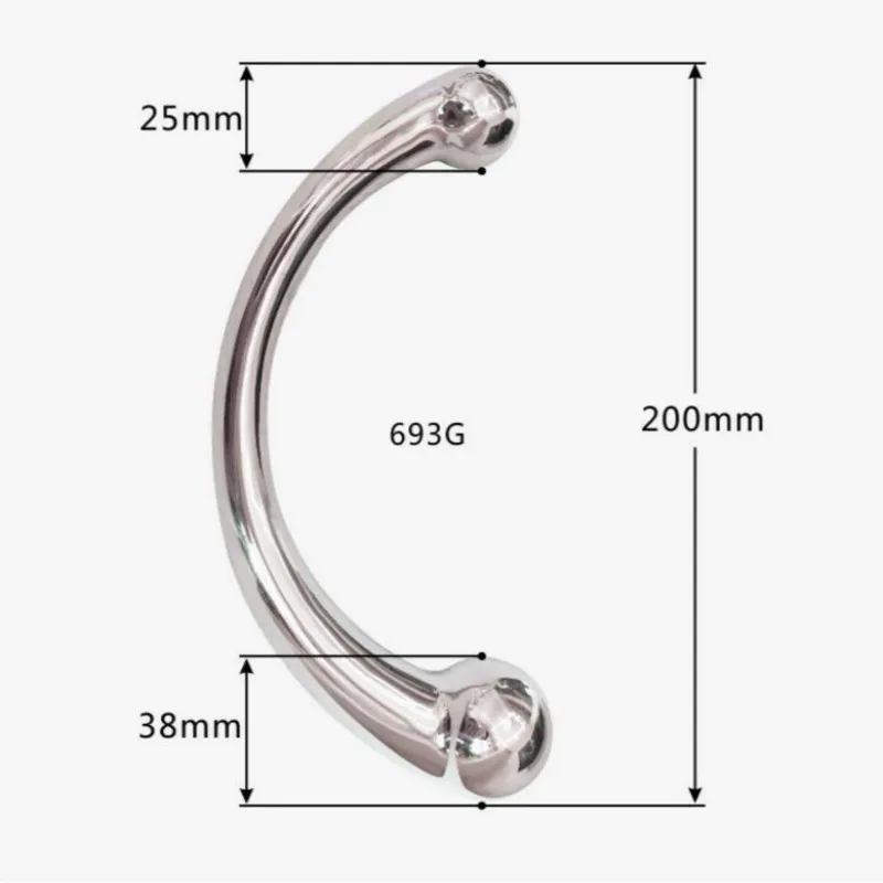 G Click Magic Wand Pure 316L Stainless Steel Adult Sex Toys P Point Massage Stick Blusas Masculina for Woman |