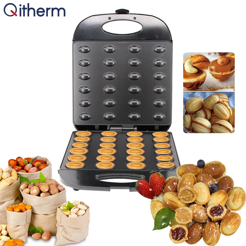 Домашняя гайковерт 1400 Вт 220 В электрическая грецкая машина для выпечки тортов