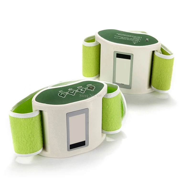 Новинка Складывающийся эффект электронный ремень телефон вибрирующий сжигающий