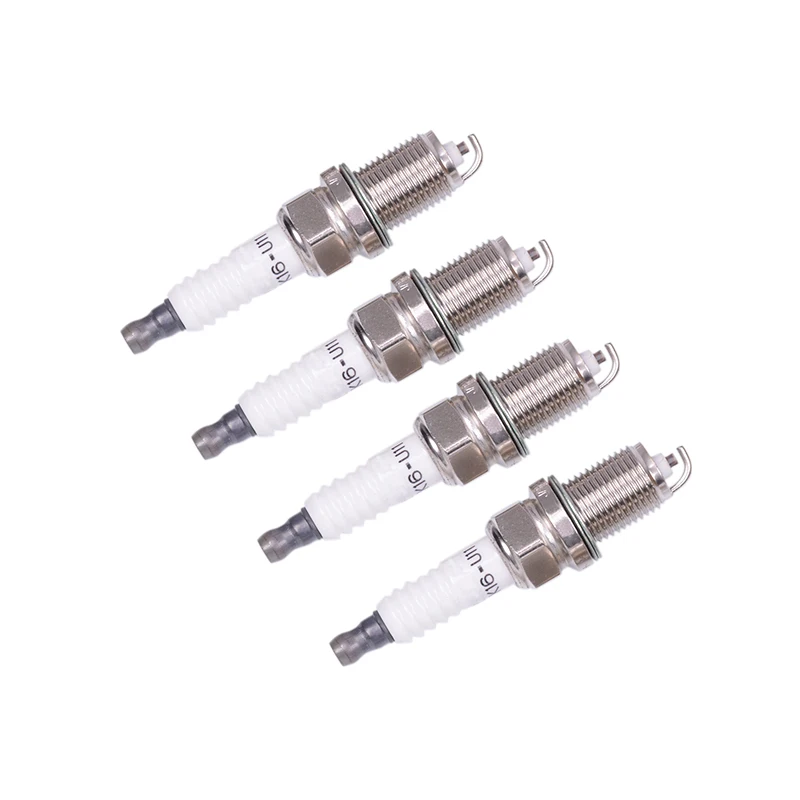 4 шт. Свеча зажигания CAPQX 90919 01164 для YARIS/ECHO VIOS CELICA COROLLA AVENSIS RAV4 CROWN LAND CRUISER PRADO TACOMA