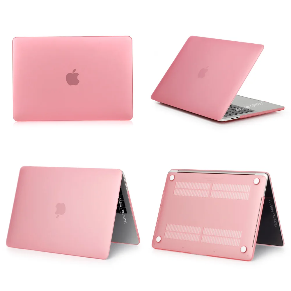 Красивый чехол для ноутбука нового Macbook Pro 13 15 дюймов с 3 4 сенсорной панелью +