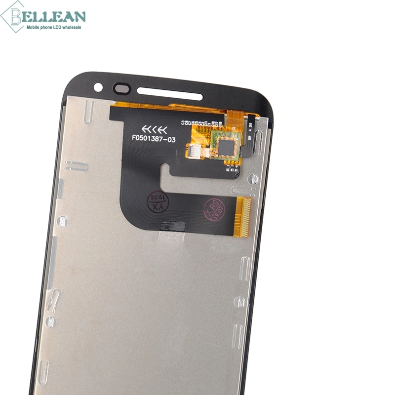 Dinamico Замена G 3rd Gen Lcd дисплей для MotoRola Moto G3 Xt1540 LCD сенсорный экран дигитайзер Xt1550