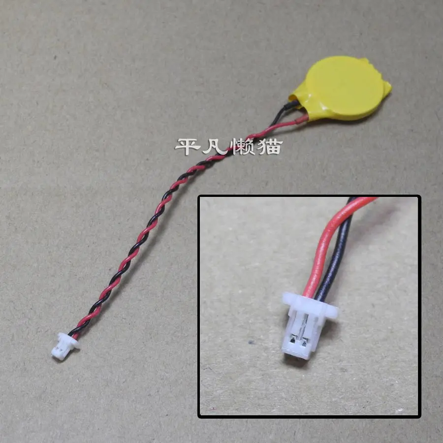 

Apply to LENOVO SL300 SL400 SL500 motherboard CMOS BIOS battery built-in battery