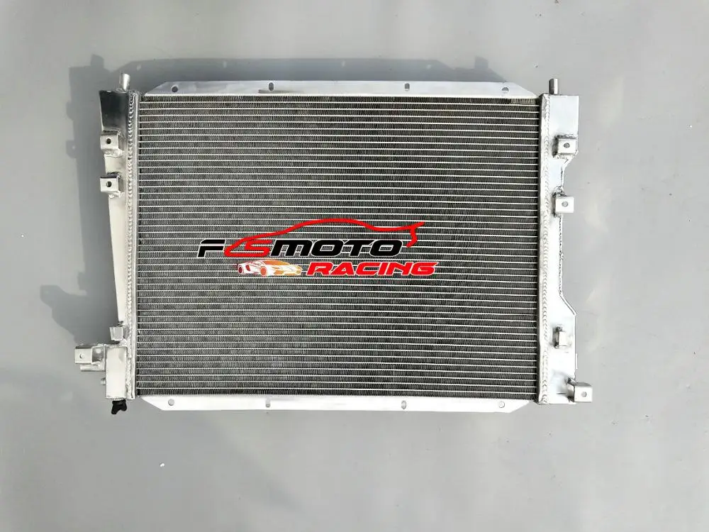 Алюминиевый радиатор охлаждения для FORD JAGUAR LINCOLN FITS THUNDERBIRD S-TYPE LS 3.0 3.9 4.0 4.2 MT