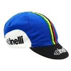 Сделано в Китае, Классическая флисовая синяя велосипедная шапка, Италия, лучший бренд, Теплая мужская зимняя шапка, оптовая продажа с завода