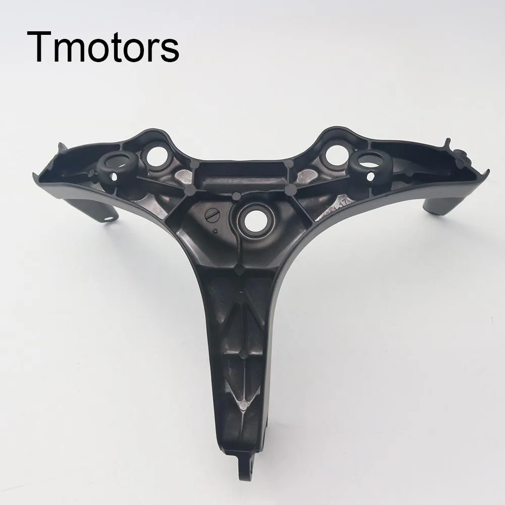 Мотоциклетный черный верхний кронштейн для фары HONDA CBR1000RR 2004 2005 2006 2007|Кронштейн