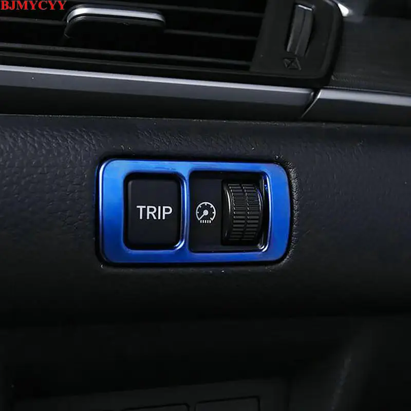 Декоративная рамка из нержавеющей стали BJMYCYY светильник регулятор яркости