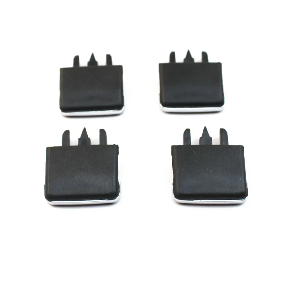 LARBLL 4 шт./лот лезвие для вентиляционного отверстия автомобиля жалюзи клипса