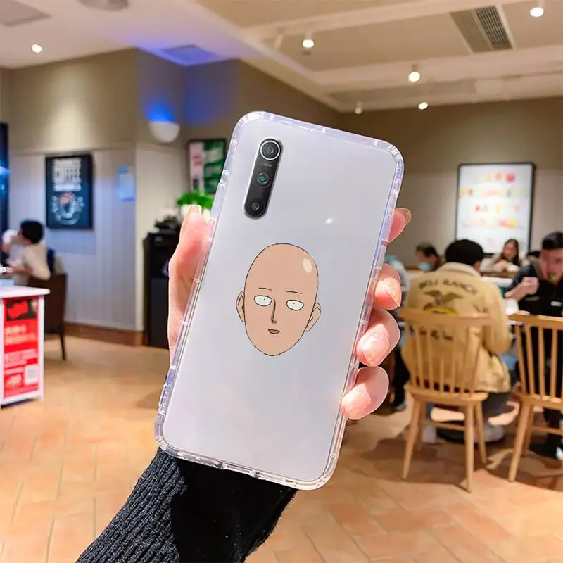 

ONE PUNCH-MAN Phone Case For Samsung s7 8 9 10 lite 20 note20 a71 21 4 5 6edge Fundas Coque phone case
