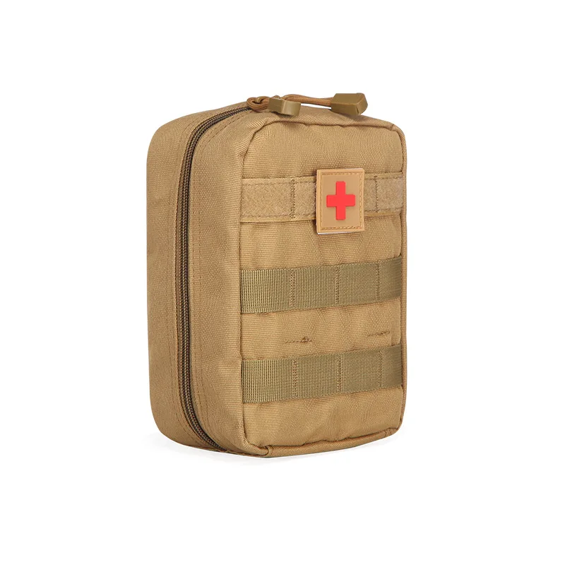 Тактическая медицинская сумка Molle, нейлоновая армейская сумка для выживания, сумка для первой помощи, для охоты, страйкбола, пейнтбола, военная Медицинская Сумка Molle