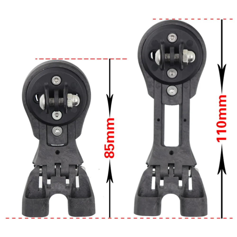 

Professional Bicycle Computer Adjustable Suitable Holder Bike Handlebar Extension Stretch for Garmin Bryton Giant GoPro