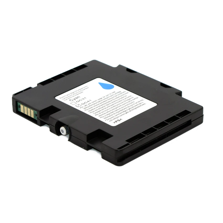 Картридж для принтера Ricoh Aficio SG3110DN SG3100 SG2100 SG2010L 2 комплекта|ricoh gc41|compatible cartridgesink printer