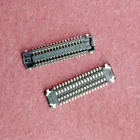 Гибкий разъем FPC для ЖК-дисплея, 2 шт., разъем для Samsung Galaxy A20E A202 A202F J7 SKY Pro 2017 J727 P V J727A, разъем на плате 34pin