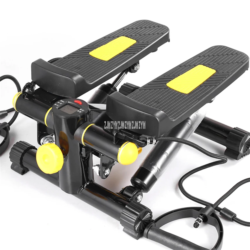 _ Гидравлическая Шаговая машина для подъема ног бесшумная мини беговая дорожка