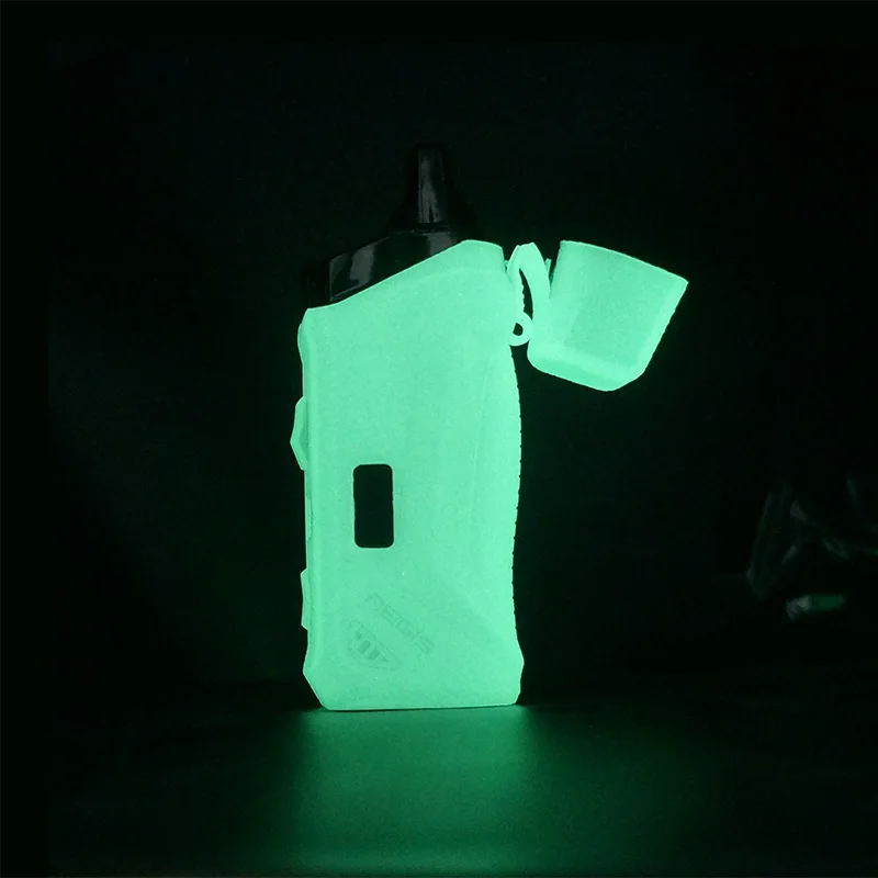 Защитный текстурный чехол для GEEKVAPE Aegis boost 40 Вт силиконовый Противоскользящий 50