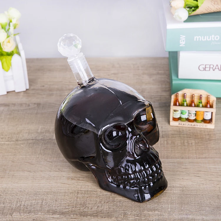 Прозрачная бутылка для коктейля пива кофе 180/400/750 мл | Дом и сад