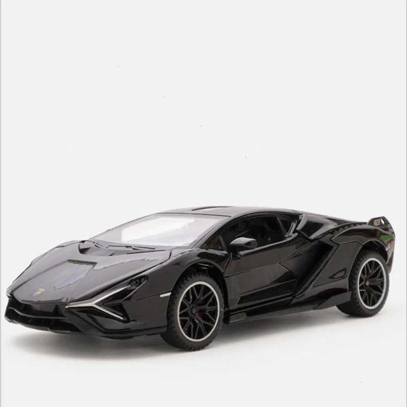 Модель автомобиля 1/32 спортивный автомобиль из сплава Lamborghini ограниченная серия