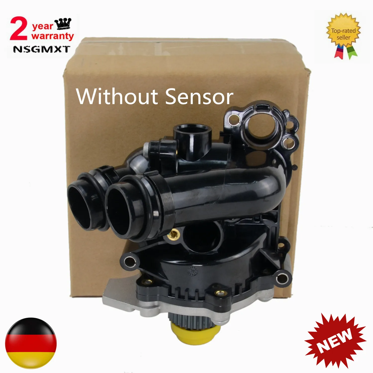 

AP01 Water Pump Assembly For Audi A3 Cabriolet Sportback A4 Allroad Avant A5 A6 Q5 TT VW Skoda Seat 1.8/2.0TSI/TFSI 06H121026DN