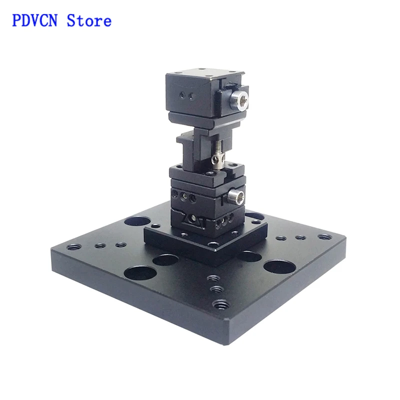 

XYZ Displacement Stage Dovetail Guide XYZ Angle Platform