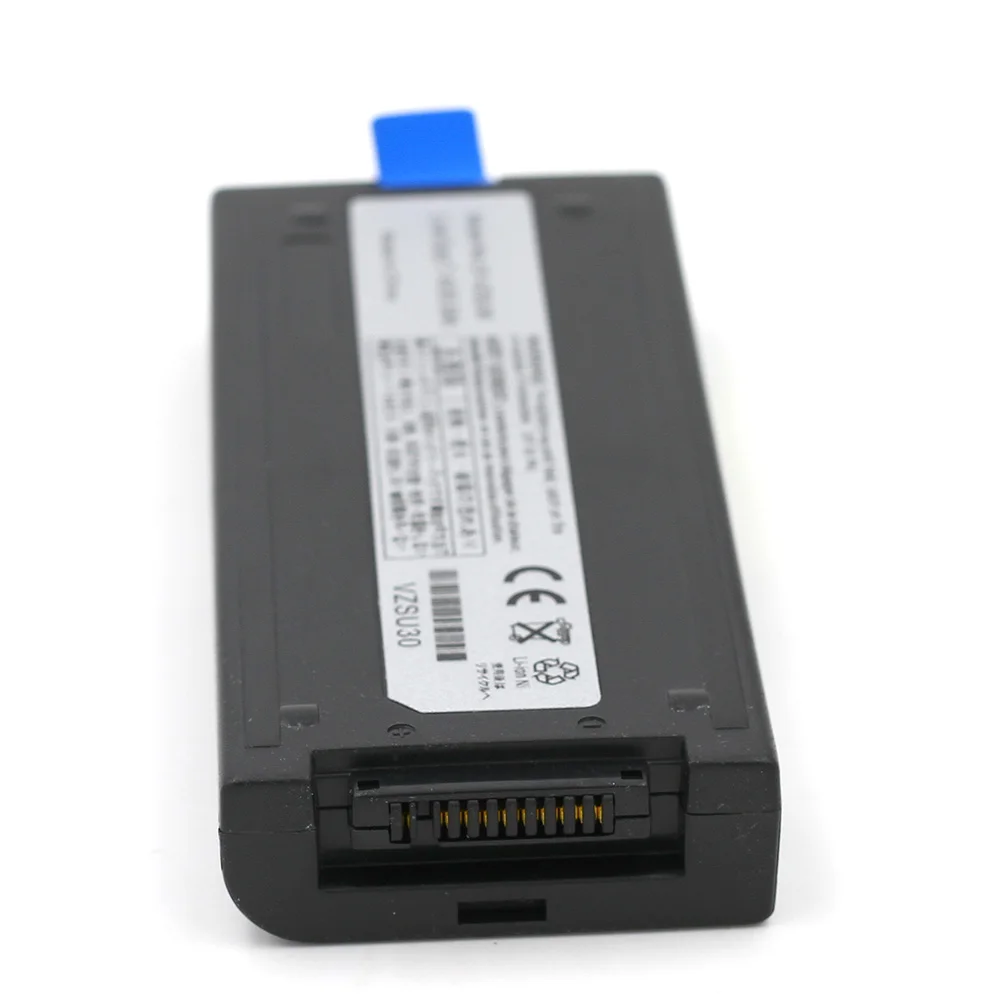 

6 CELLS Laptop Battery for PANASONIC CF-VZSU30 CF-VZSU30A CF-VZSU30AU CF-VZSU30B CF-VZSU30U CF-VZSU30W ToughBook CF-18 CF-18K