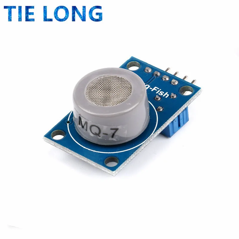 TIE LONG MQ7 MQ-7 датчик обнаружения углекислого газа для Arduino Новинка | Электронные